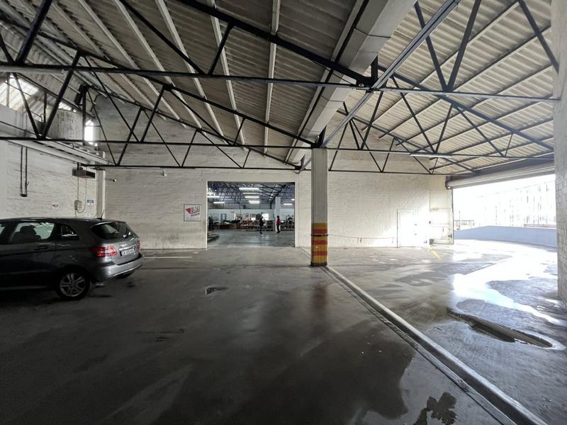 To Let commercial Property for Rent in Paarden Eiland Western Cape
